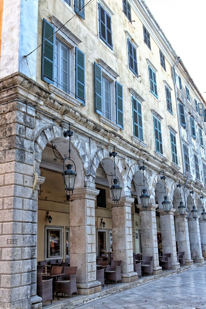 Фото Bijoux Maison by Corfu Escapes