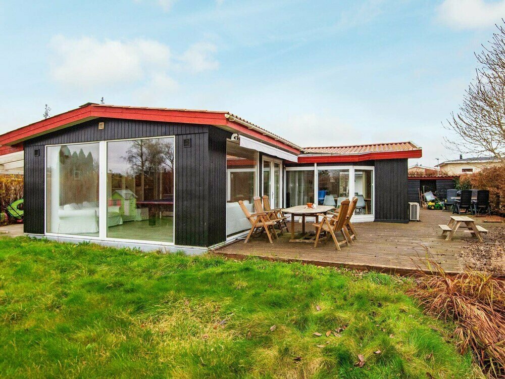 Hotel 8 Person Holiday Home in Borkop, Region of Southern Denmark, photo