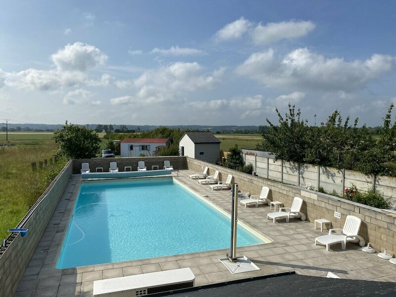 Гостиница Gîtes des Sablons