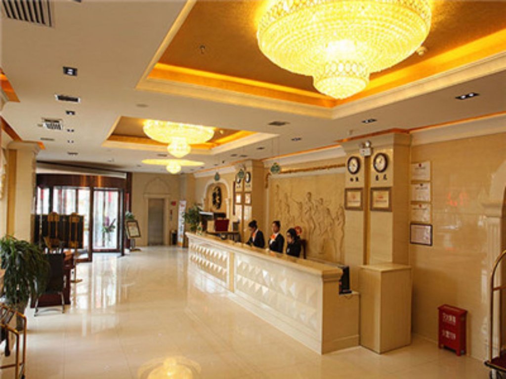 Фото Vienna Hotel Xi'an Railway Station