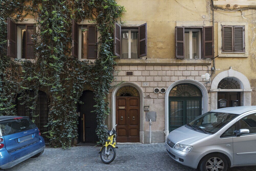 Фото Fori Imperiali Elegant Apartment