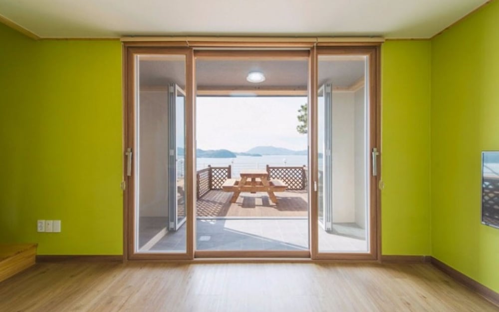 Фото Yeosu The Sea of Counting Stars Pension