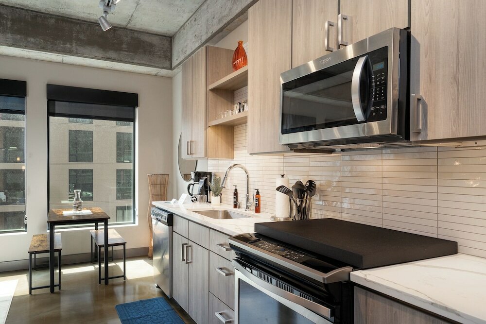 Фото Minnestay Sable 35 - One Bedroom