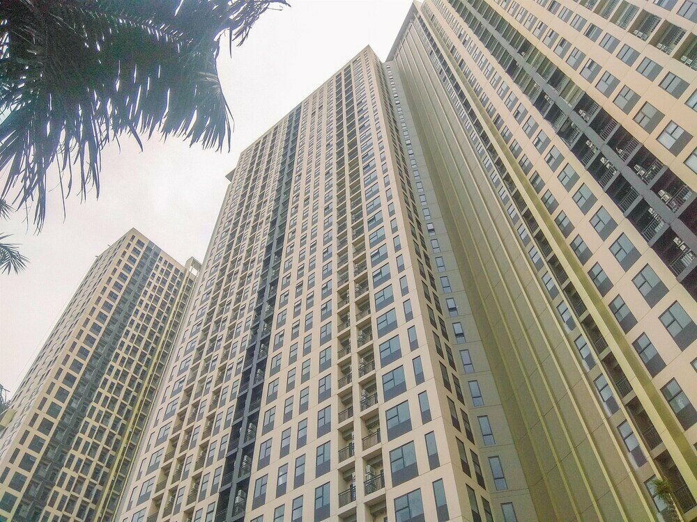 Hotel Fully Furnished With Cozy Design Studio Transpark Cibubur Apartment, Depok, photo