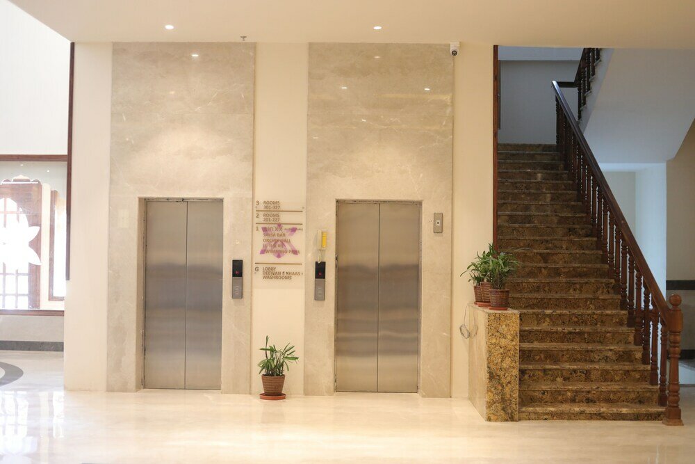 Фото Regenta Central City Vilas Palace Ambala