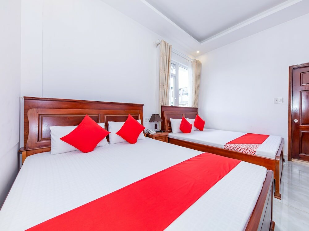 Фото Oyo 446 The Bao Hotel