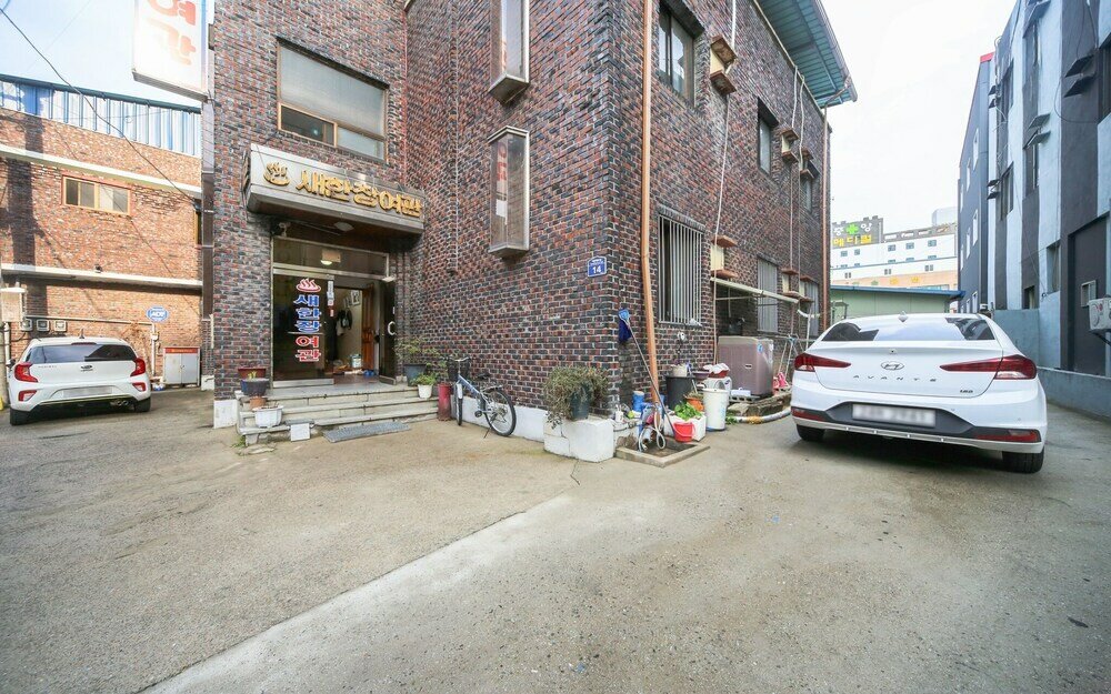 Фото Geochang Saehanjang