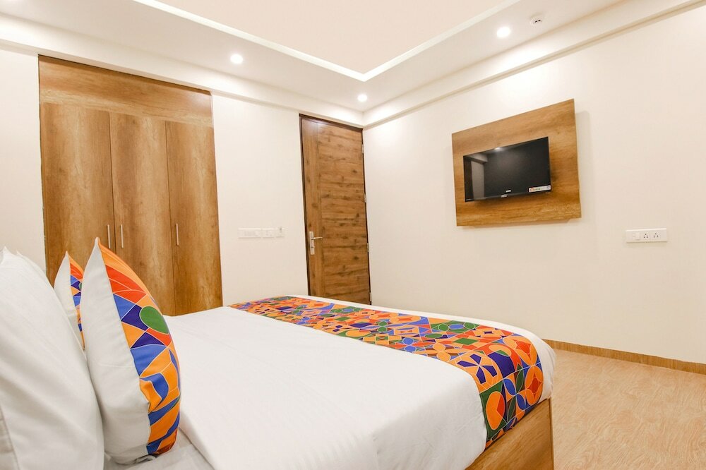 Фото Fabhotel Nature View