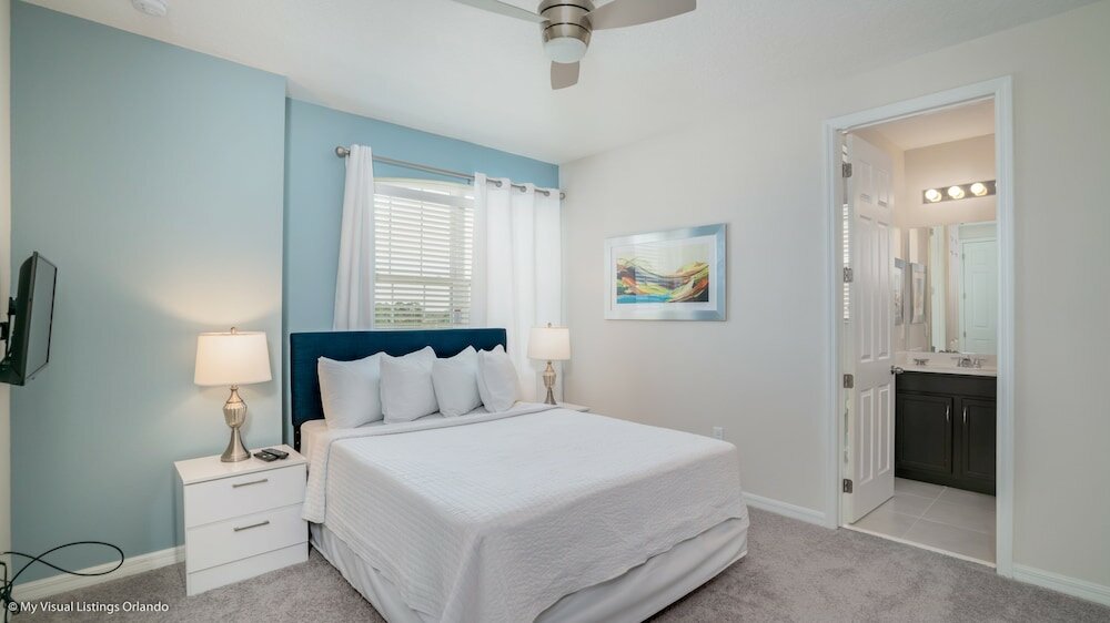 Фото 6 Bed 5 Ba Villa with Game Room, Pool & SPA