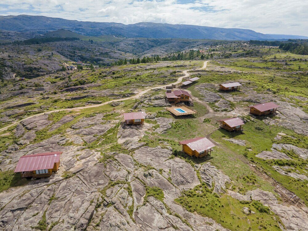 Фото Alma Serrana Suites