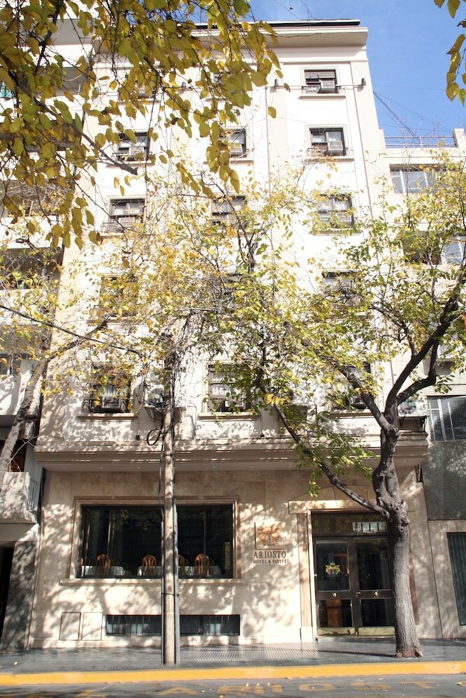 Фото Hotel Ariosto