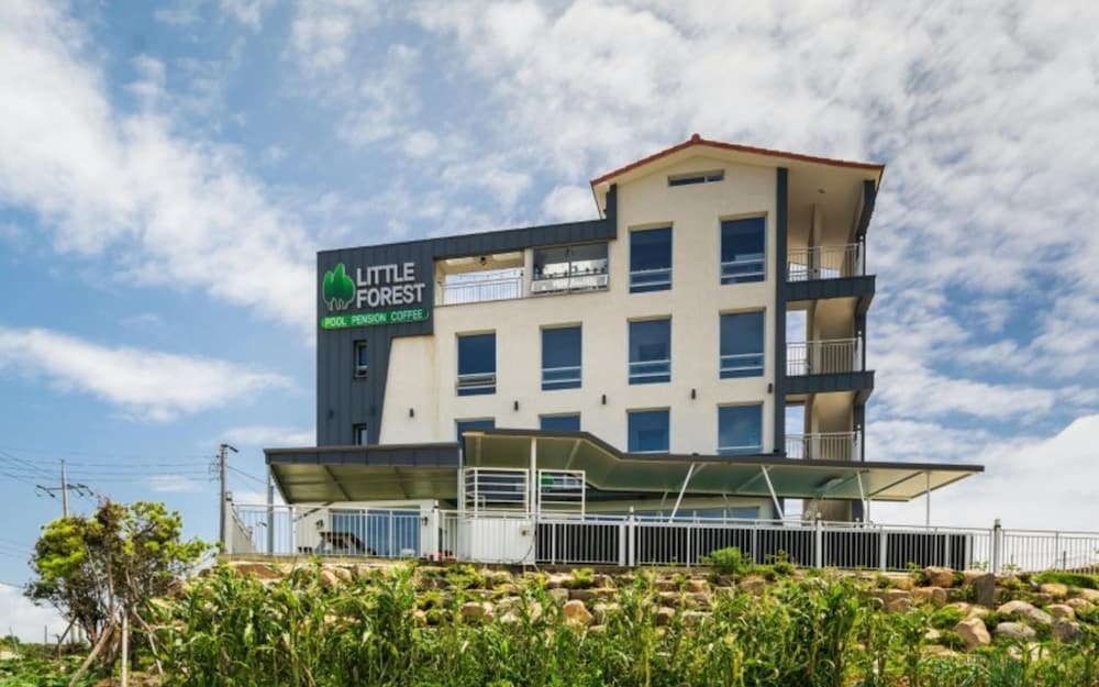 Фото Yeosu Little Forest Pension