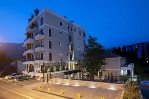 Гостиница Boutique Hotel Vela в Будве