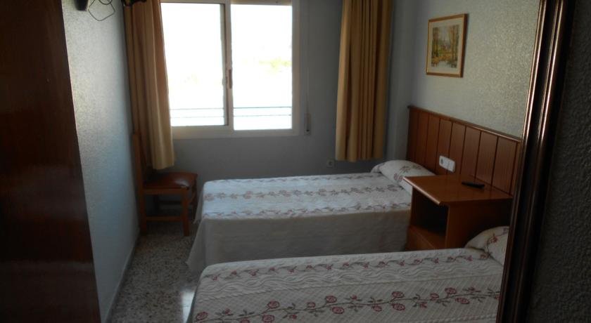 Фото Hostal El Palmeral