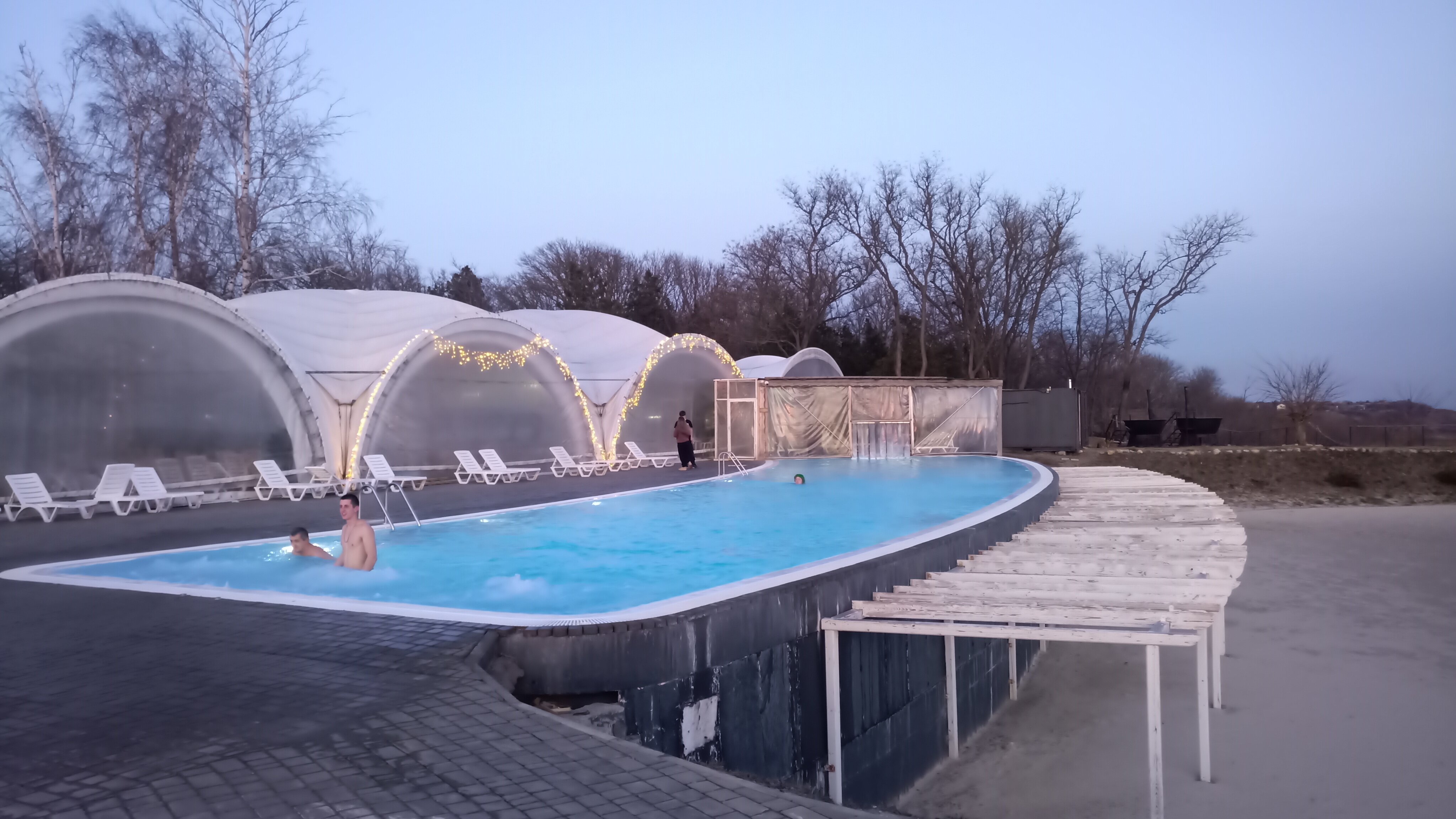 Фото Станция Морская