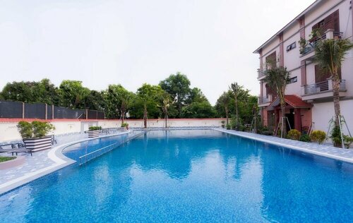 Гостиница Kim Bao Hotel в Хайзыонге