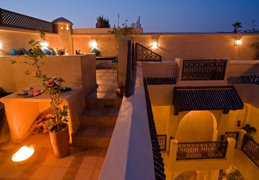 Фото Riad Papillon