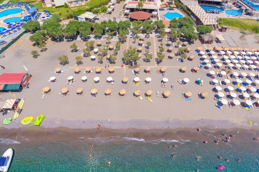Фото Sun Beach Lindos