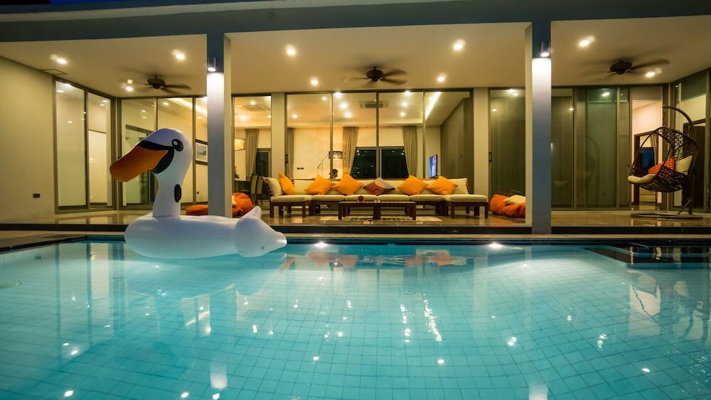 Фото Villa Navin Premier Pool Villa