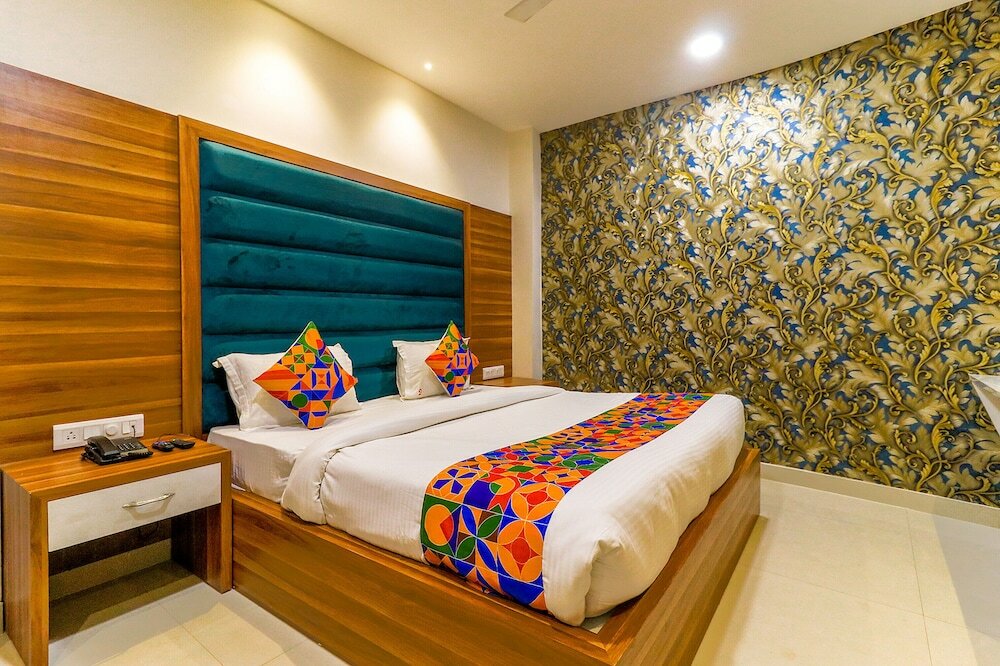 Фото FabHotel Golden Velvet
