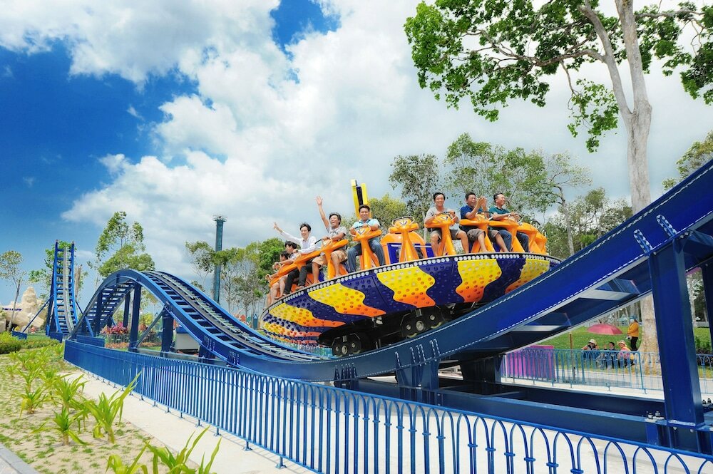 Фото Vinpearl Resort & Spa Phu Quoc