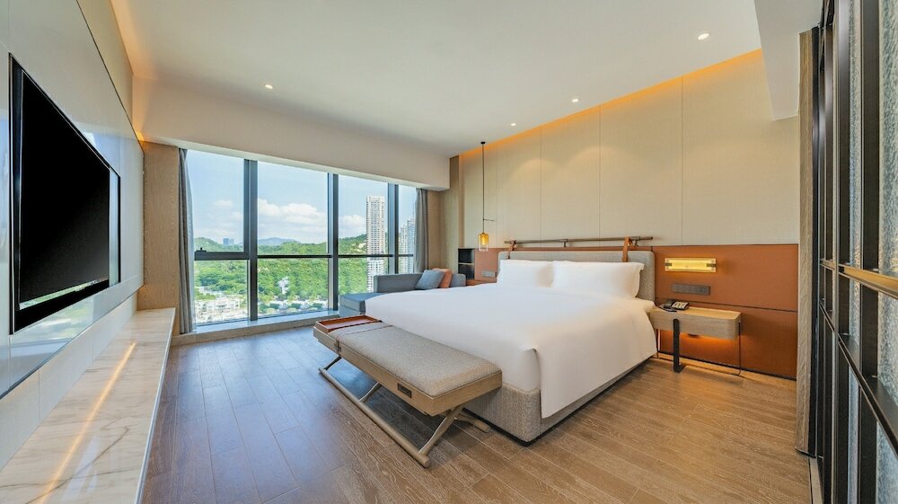 Фото Holiday Inn Zhuhai City Center, an Ihg Hotel