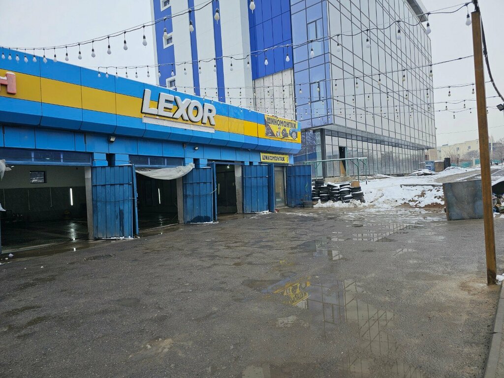 Tire service Tire service, Chimkent, photo