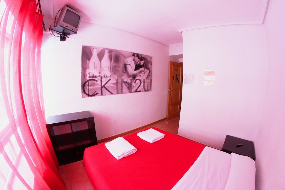 Фото Hostal Escapa-T