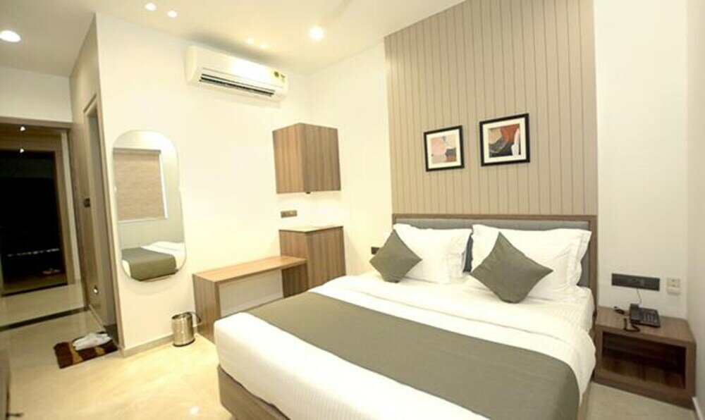 Фото Fabhotel Rama Inn