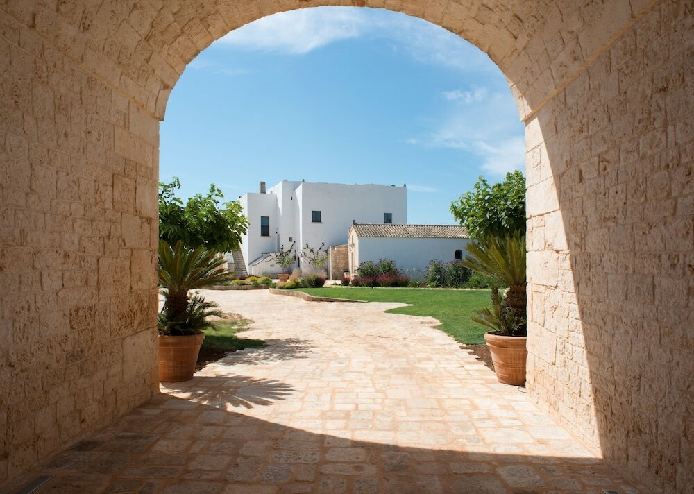 Фото Masseria Santo Scalone