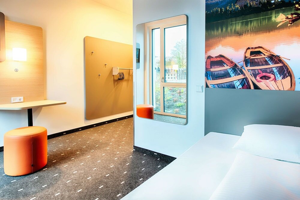 Фото B&b Hotel Kempten