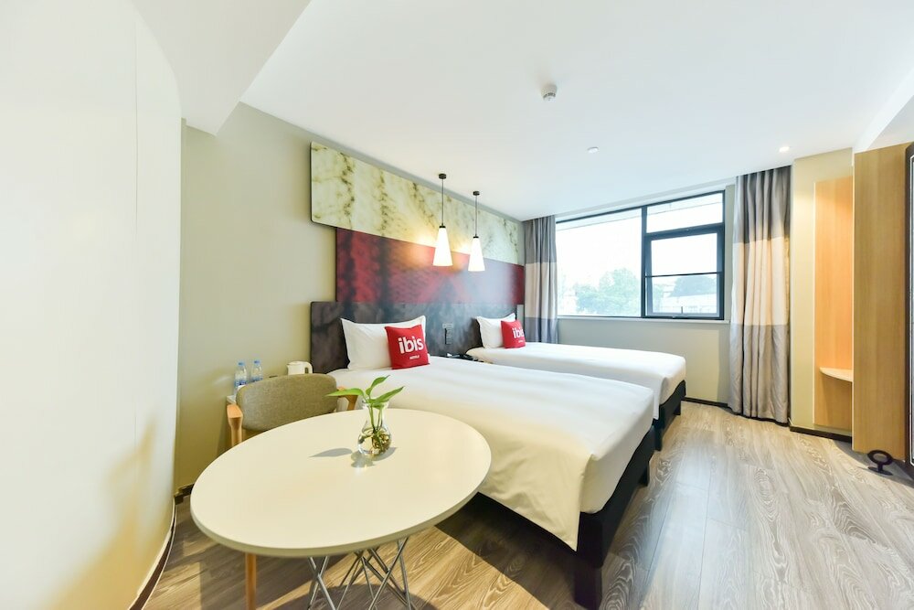 Фото Ibis Guangzhou Pazhou International Exhibition Center Hotel