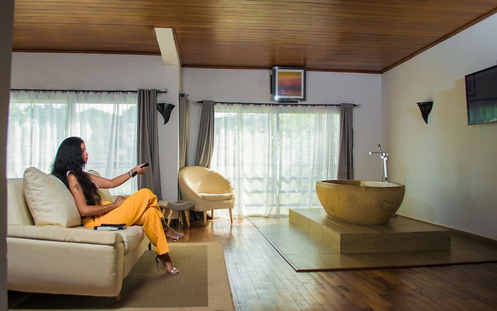 Фото Ikopa Hôtel