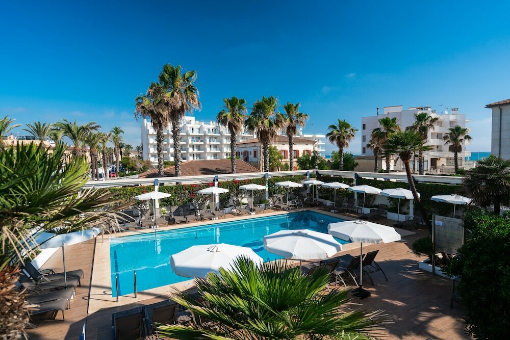 Фото Отель Thb Gran Playa - Adults Only
