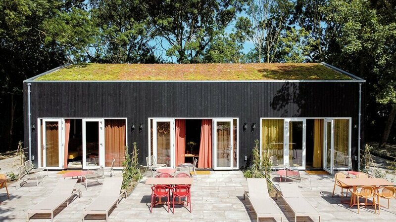 Гостиница Royal Domburg