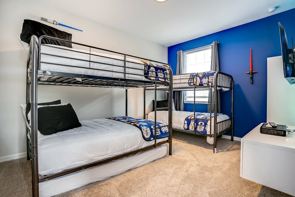 Фото 9 Bd 6.5 Bh With Pool, SPA and Gr