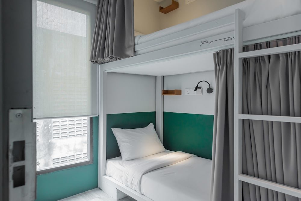 Фото Bunk & Bilik Hotel Jalan Ipoh