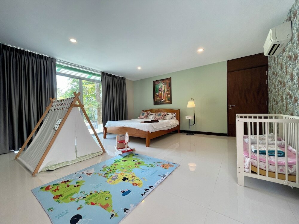 Фото Nagawari 2 Bedrooms Pool Villa