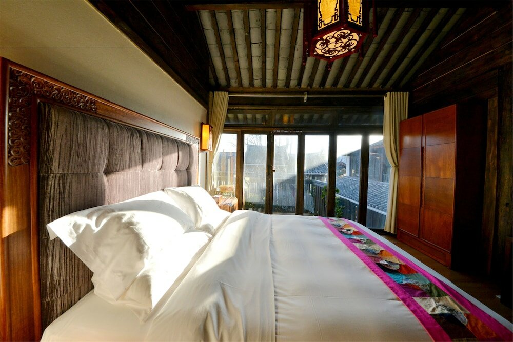 Фото Lijiang Shuhe Youyiju Private Club