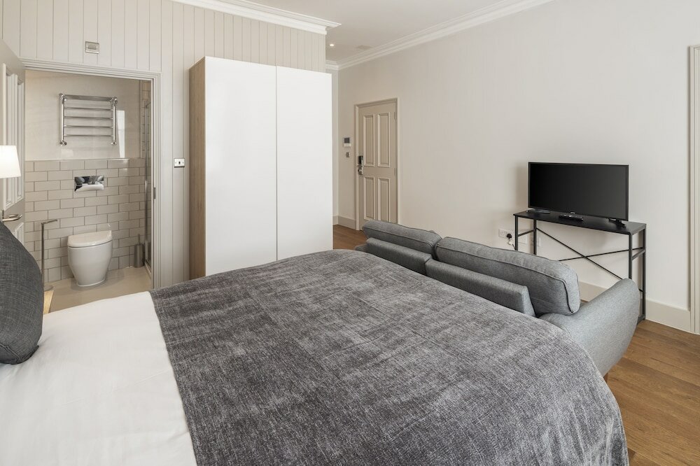 Фото Notting Hill House