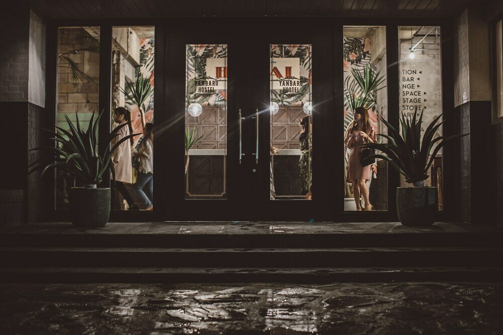 Фото Yanbaru Hostel