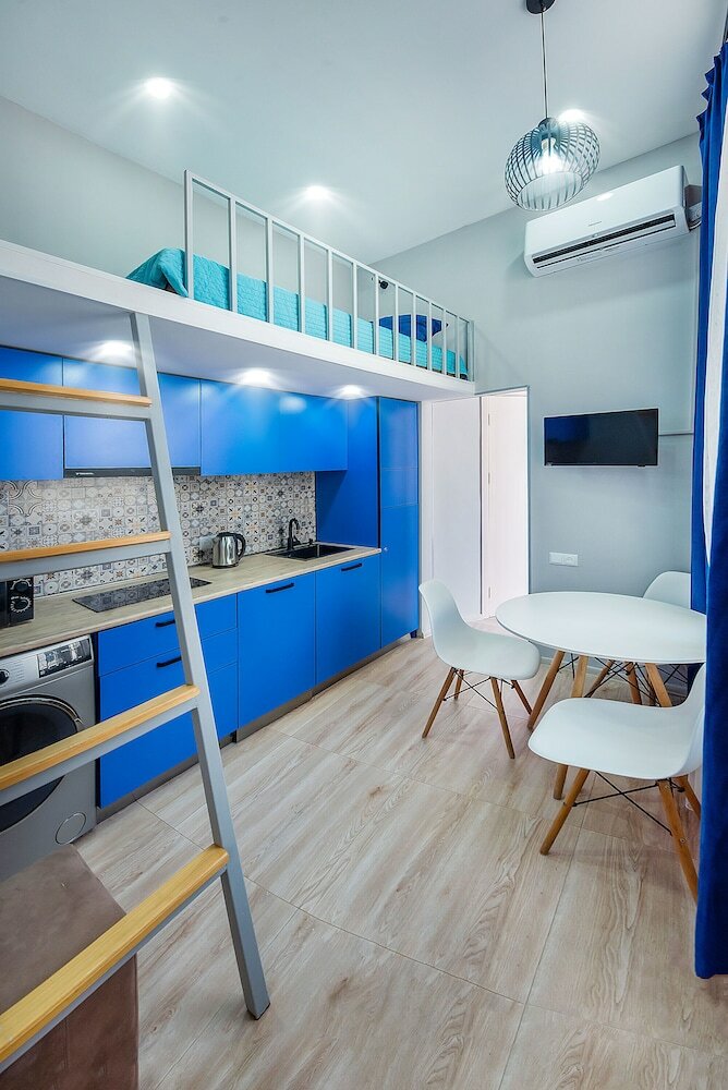 Фото HB apartments Sartichala