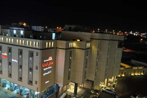 Гостиница Manazel Aldana в Абхе