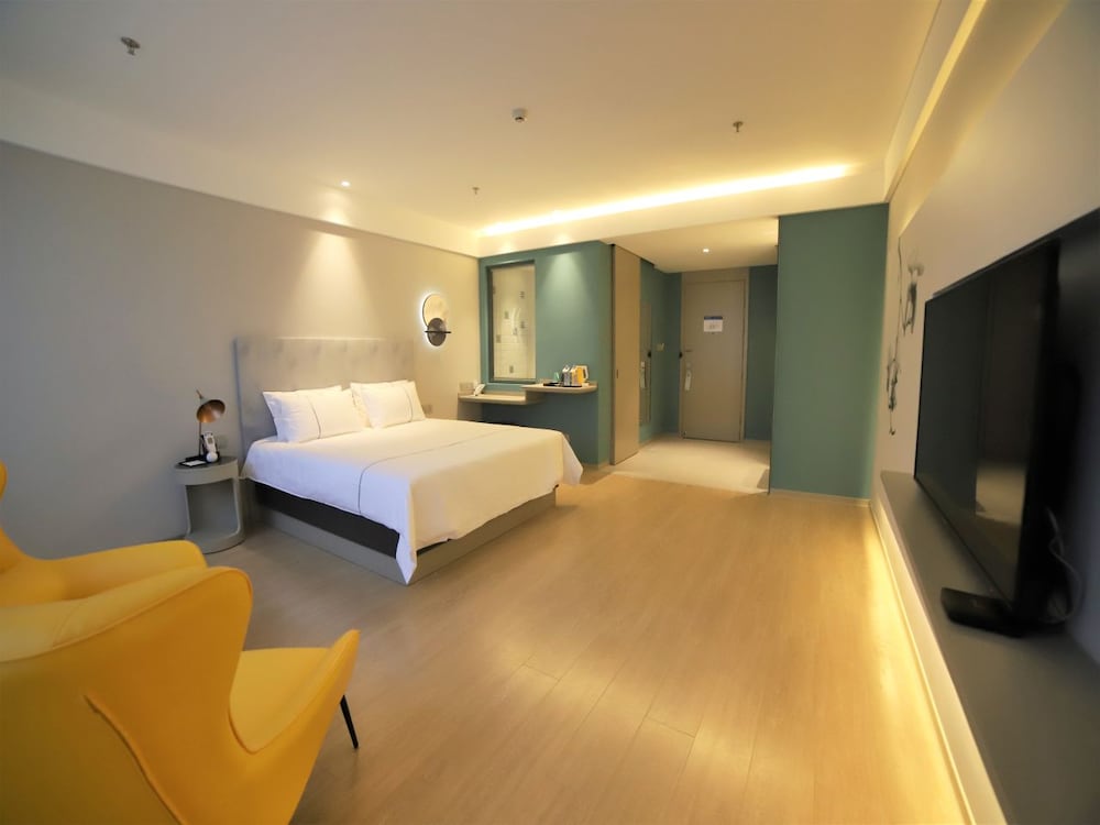 Фото Magnotel Hotel Cangzhou International Hardware City