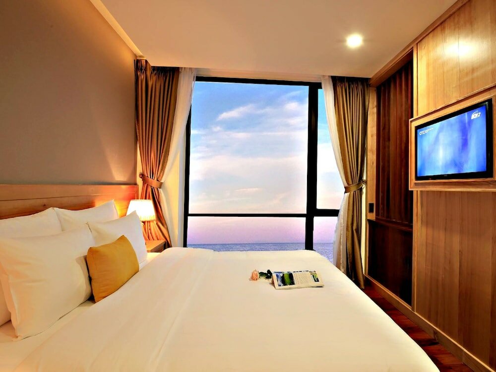 Фото Sunny Ocean Hotel & SPA
