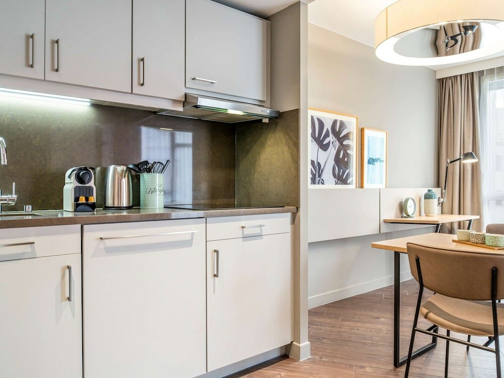 Фото Aparthotel Adagio Paris Nation