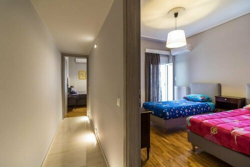 Гостиница Comfortable and Spacious 2 bdr Apt в Калифее
