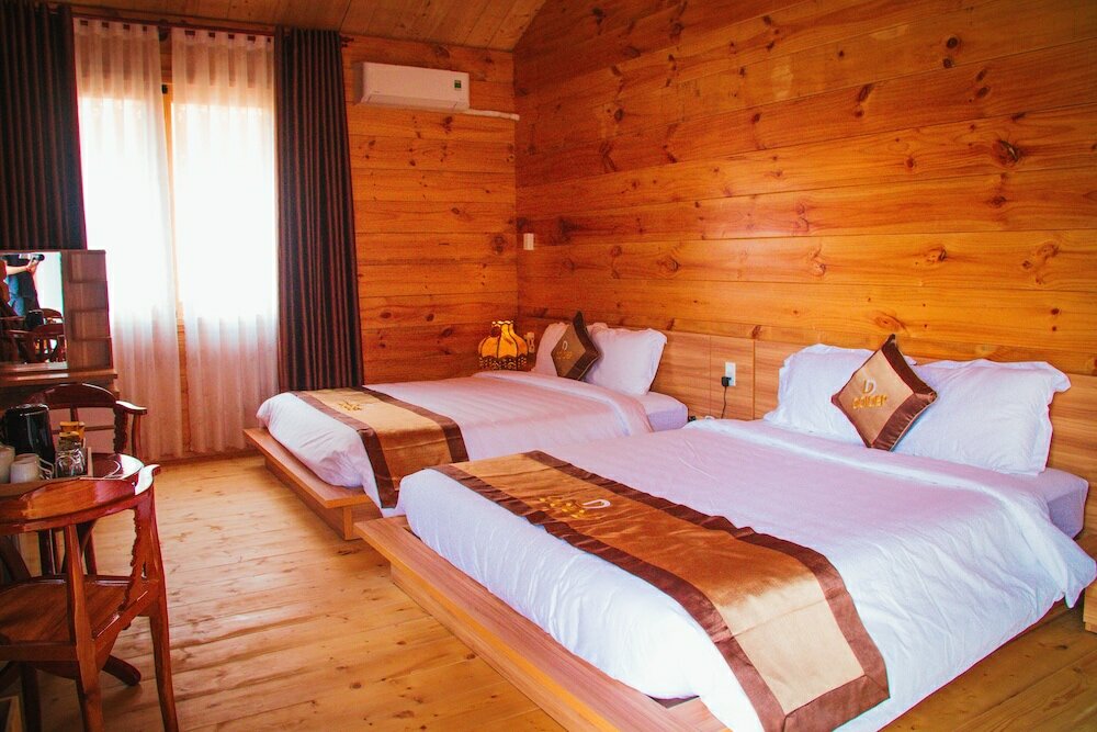 Фото Doi Dep Villa