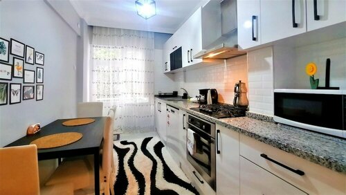 Апартаменты Fully Furnished Stylish Apartment in Antalya в Анталье