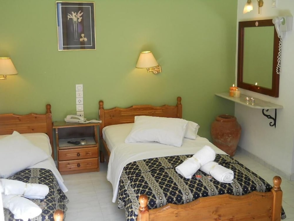 Фото Palladion Hotel